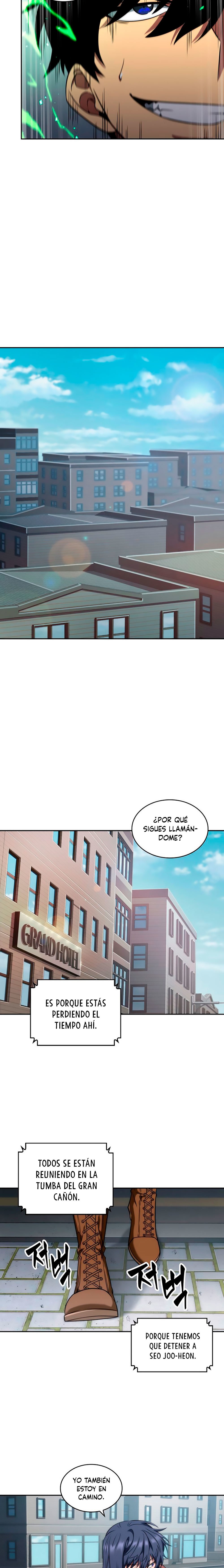 Read Tomb Raider King ES Manga Online