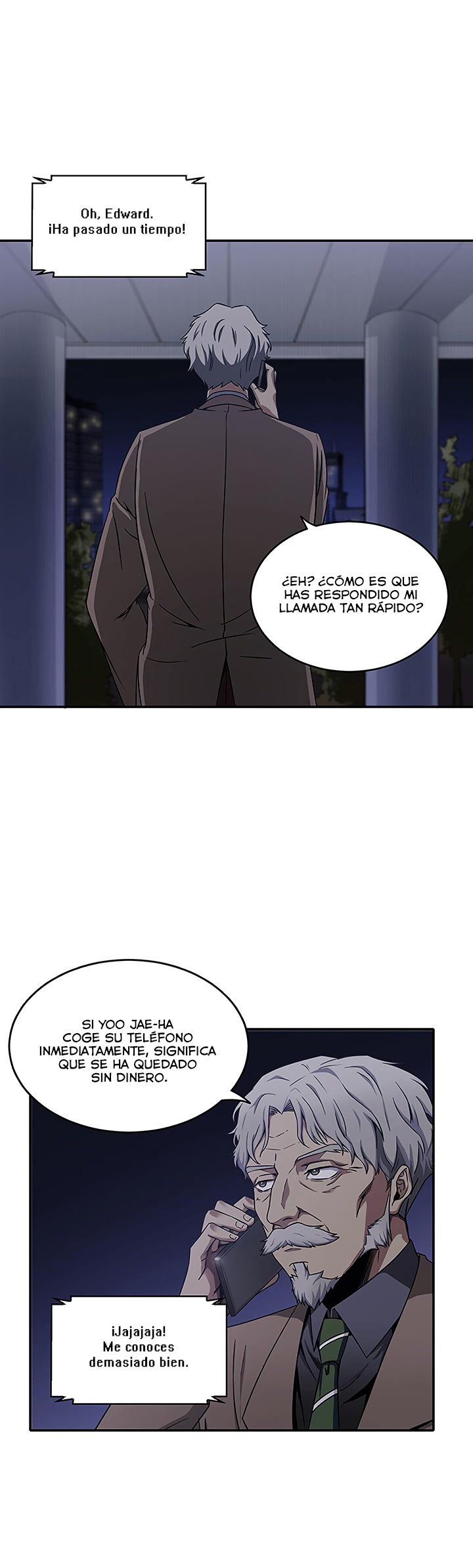 Read Tomb Raider King ES Manga Online