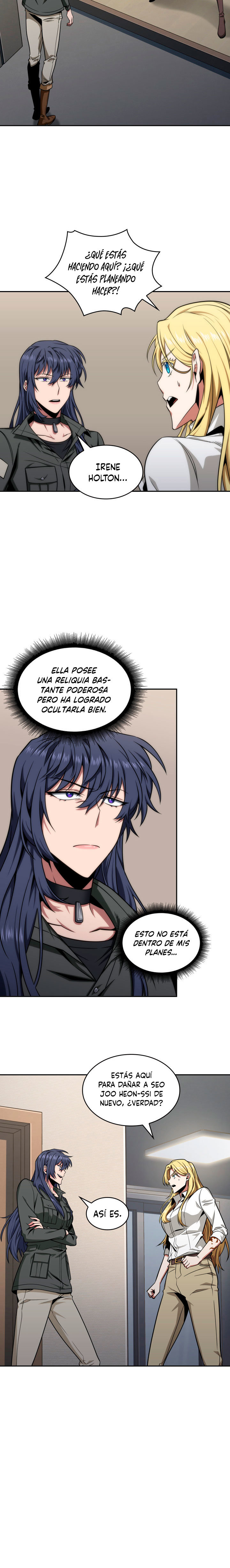 Read Tomb Raider King ES Manga Online