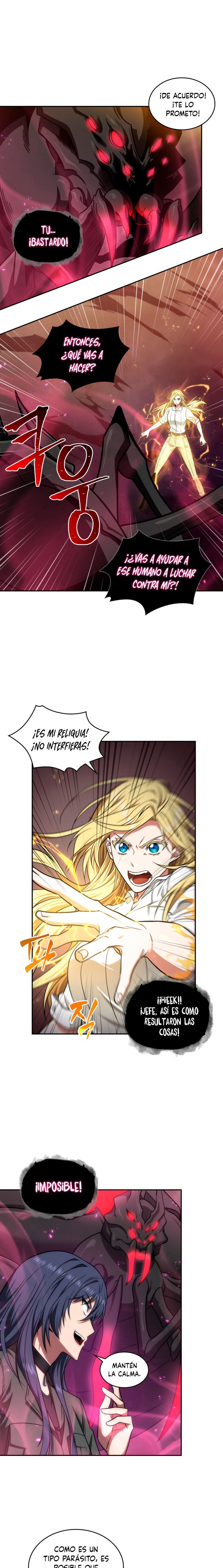 Read Tomb Raider King ES Manga Online