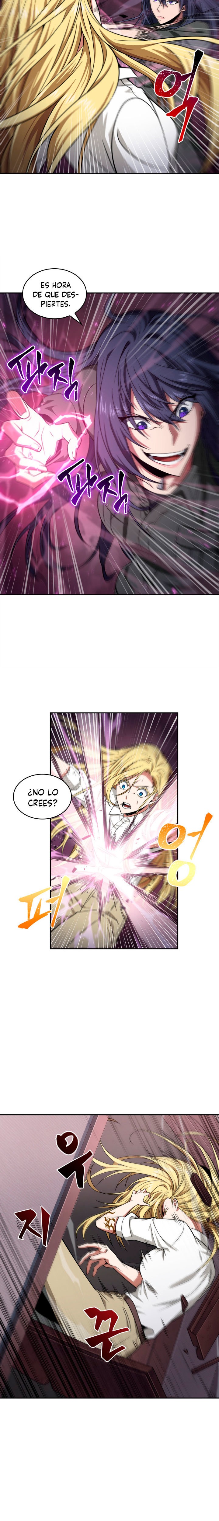 Read Tomb Raider King ES Manga Online