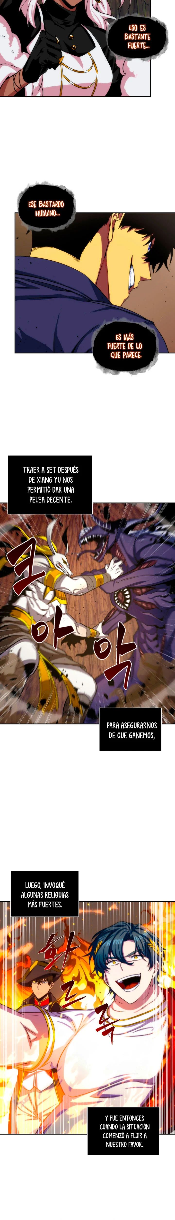 Read Tomb Raider King ES Manga Online