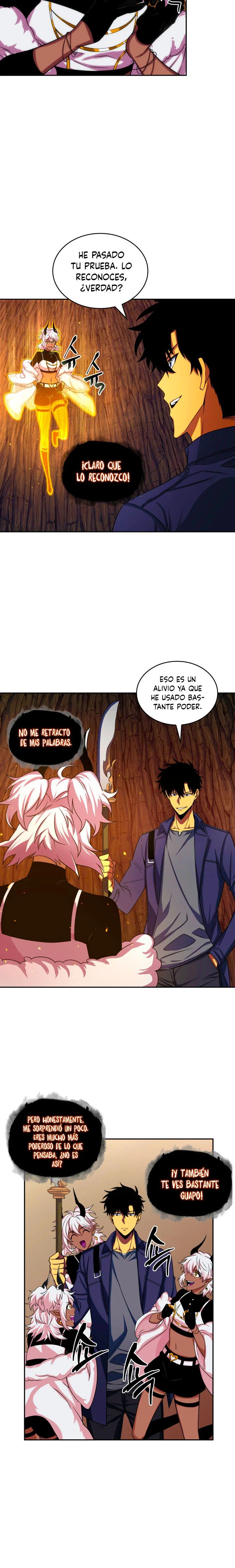 Read Tomb Raider King ES Manga Online