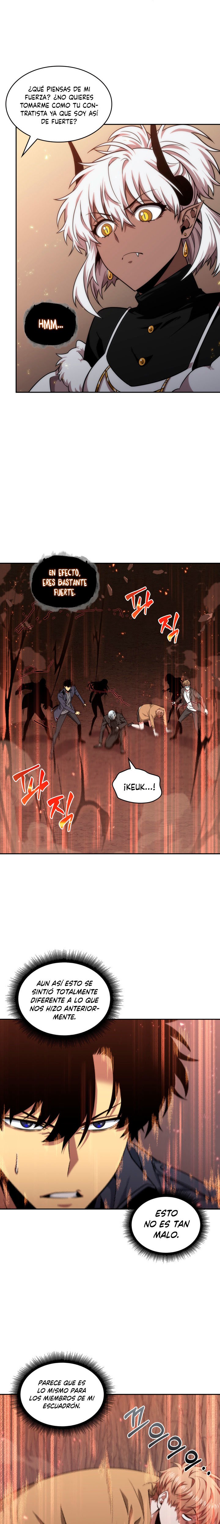 Read Tomb Raider King ES Manga Online