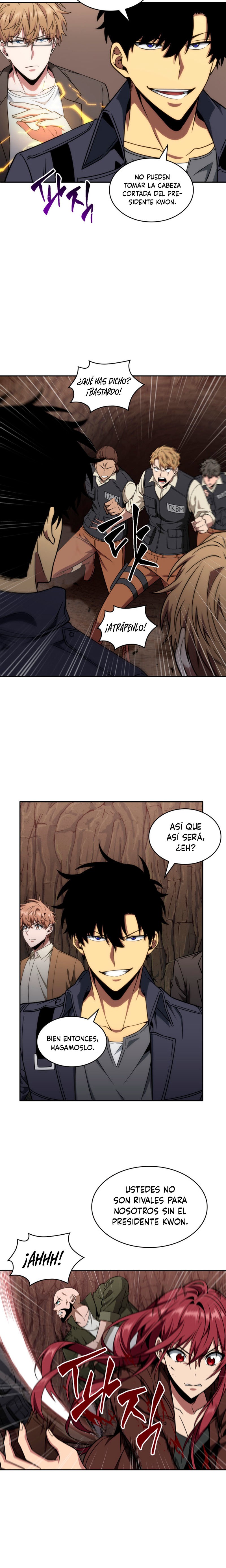 Read Tomb Raider King ES Manga Online