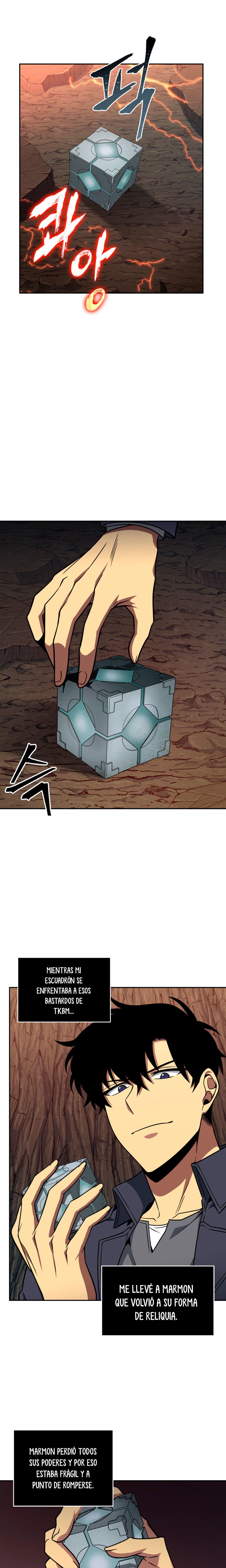Read Tomb Raider King ES Manga Online