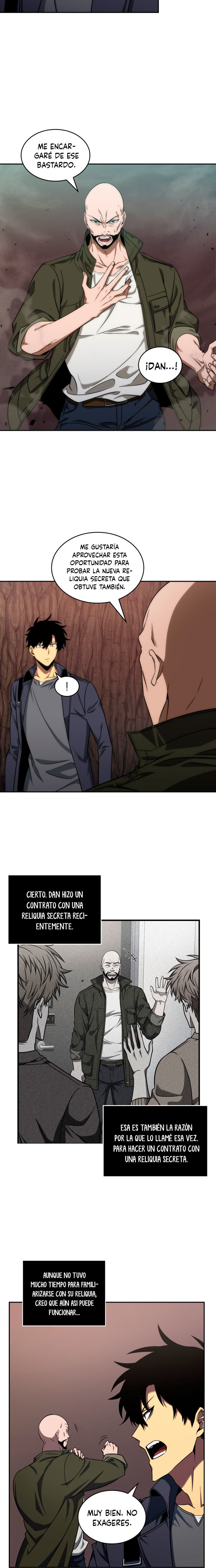 Read Tomb Raider King ES Manga Online