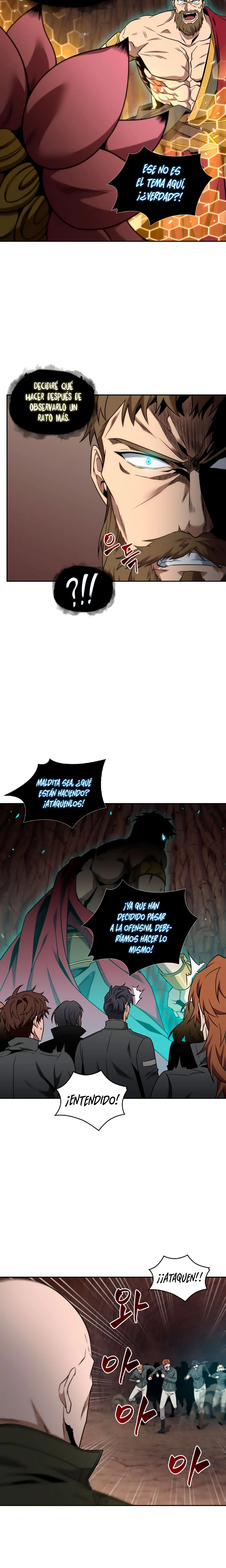Read Tomb Raider King ES Manga Online