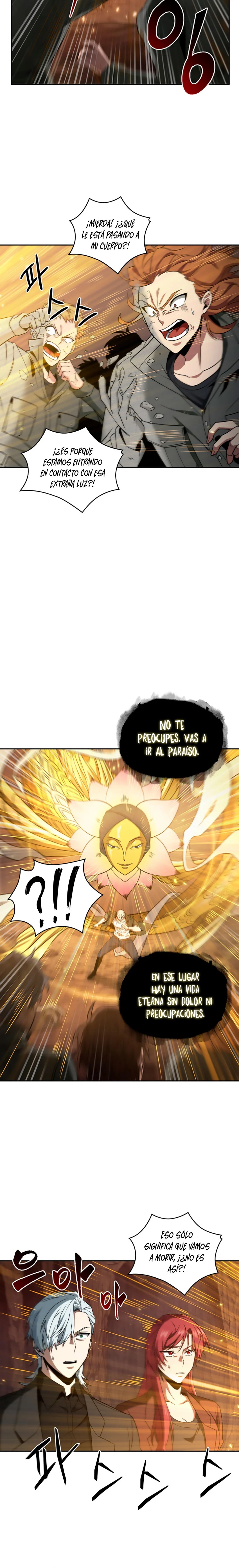 Read Tomb Raider King ES Manga Online