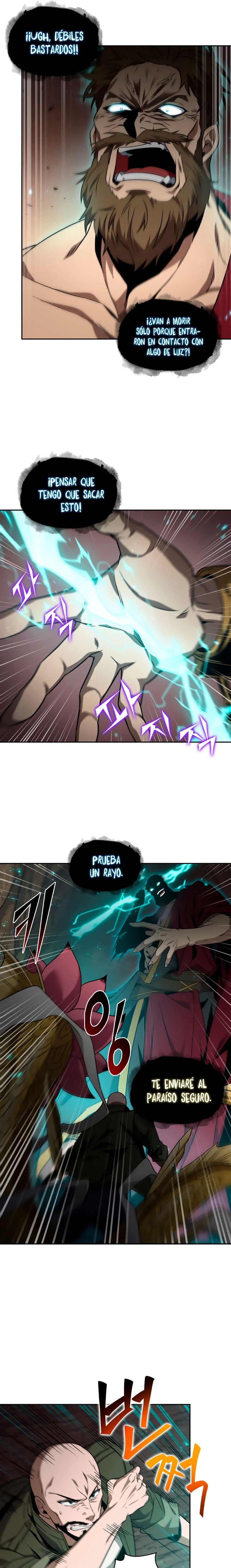 Read Tomb Raider King ES Manga Online