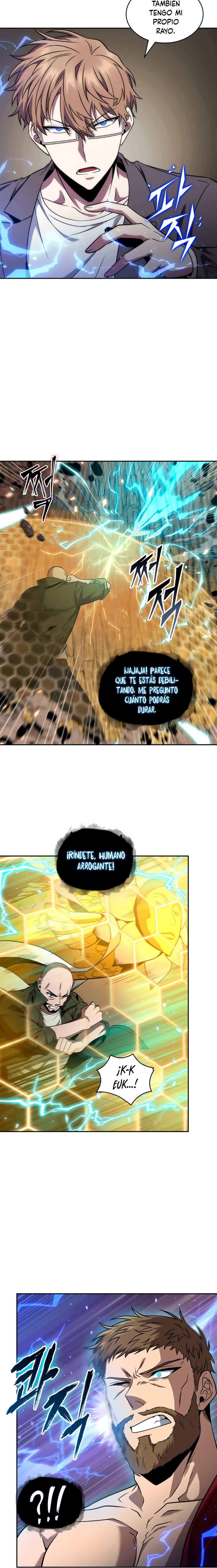 Read Tomb Raider King ES Manga Online