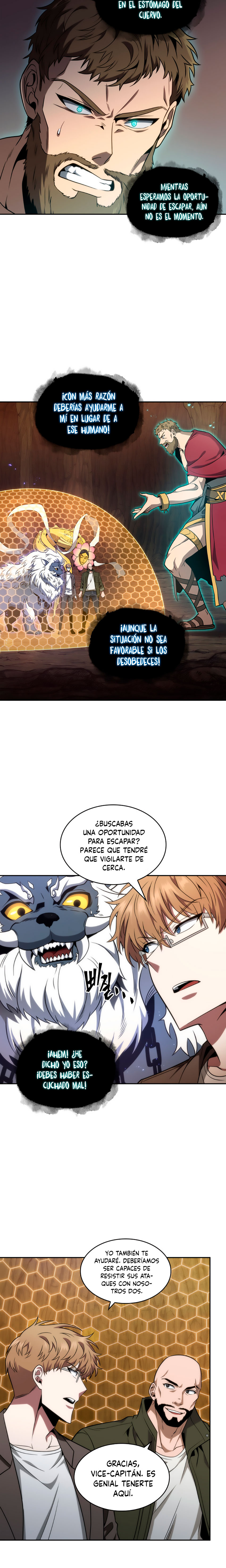 Read Tomb Raider King ES Manga Online