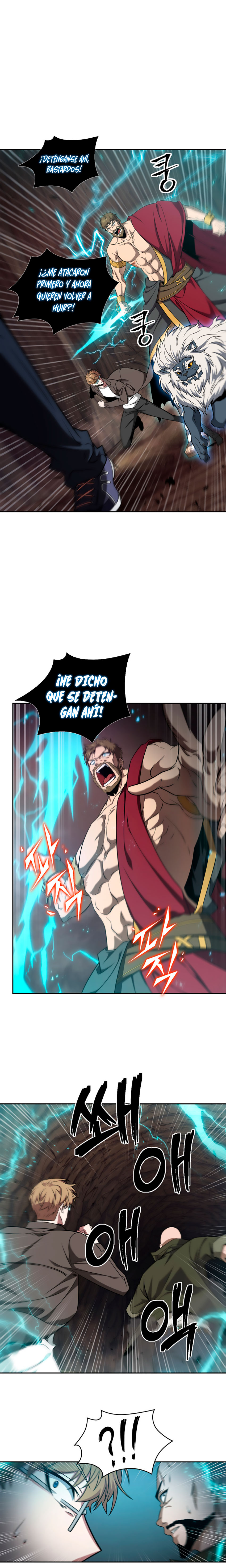 Read Tomb Raider King ES Manga Online