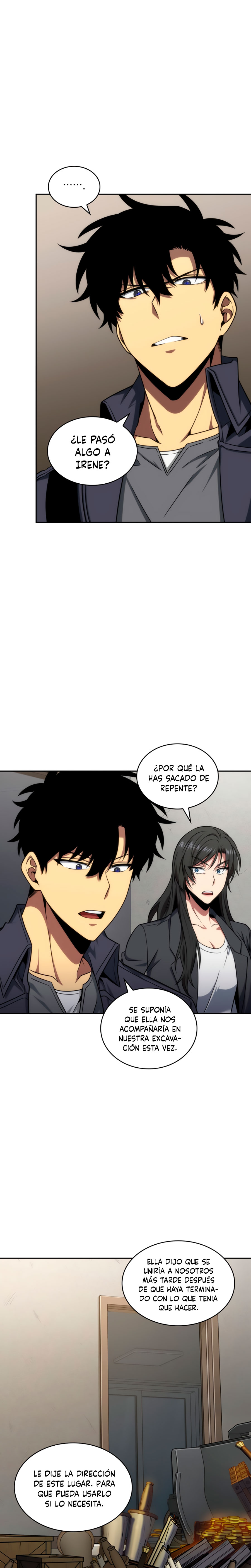 Read Tomb Raider King ES Manga Online