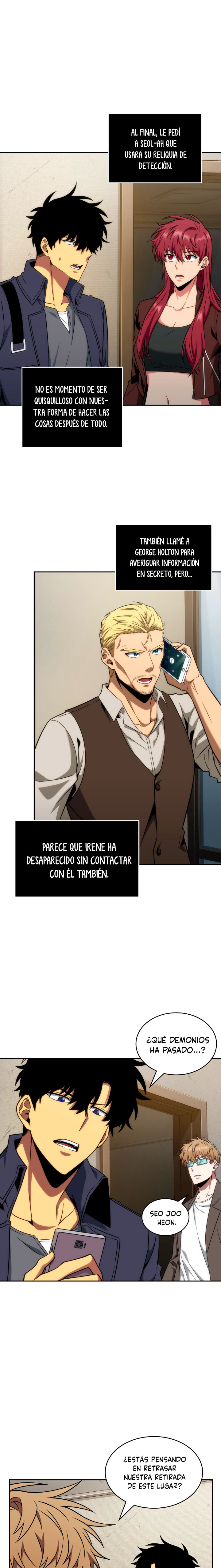 Read Tomb Raider King ES Manga Online