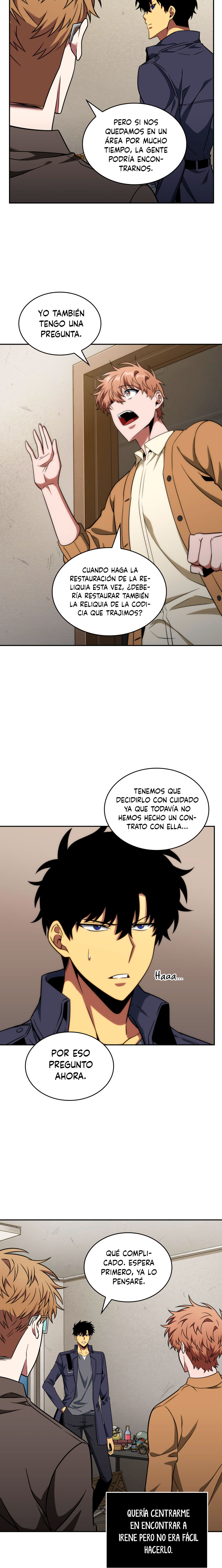 Read Tomb Raider King ES Manga Online