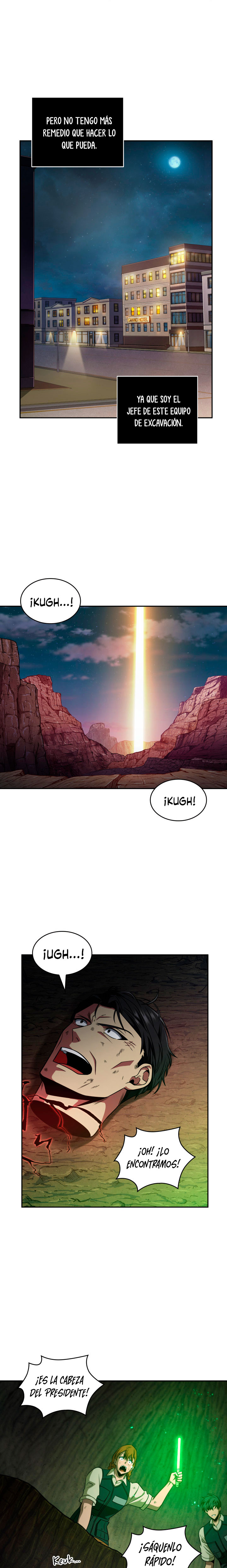 Read Tomb Raider King ES Manga Online