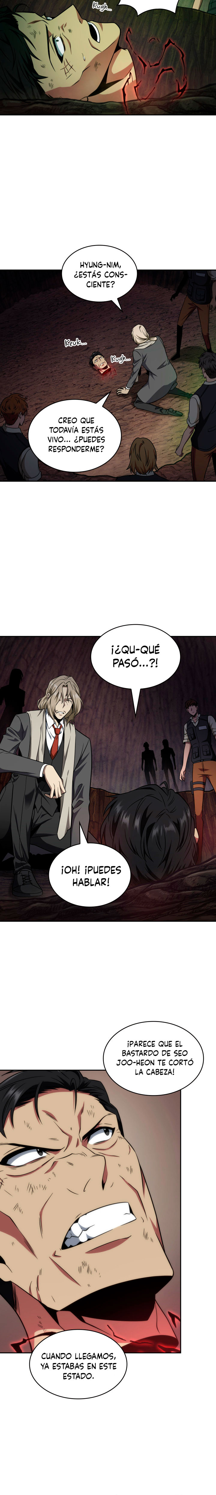 Read Tomb Raider King ES Manga Online