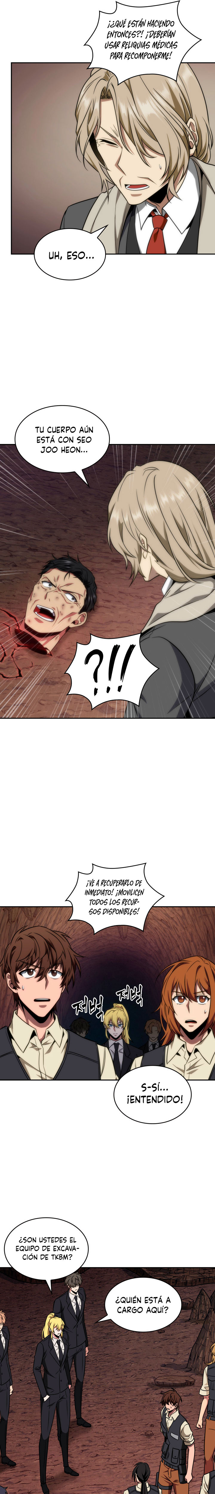 Read Tomb Raider King ES Manga Online