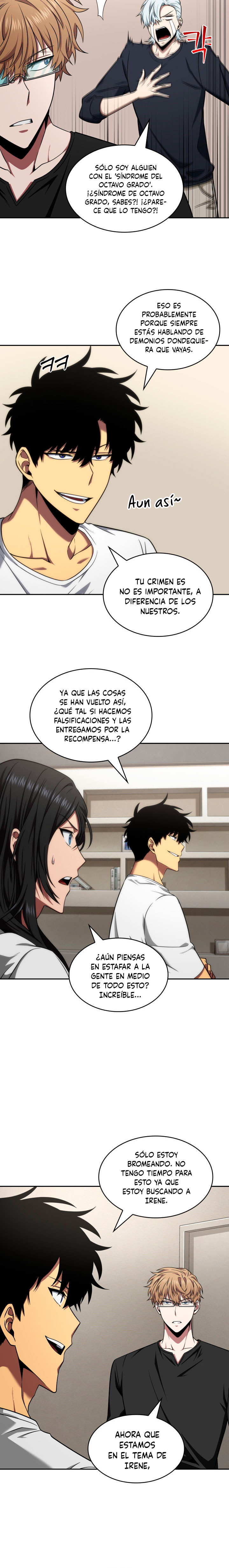Read Tomb Raider King ES Manga Online