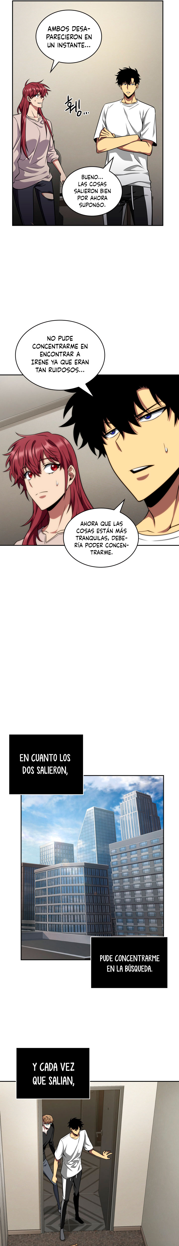 Read Tomb Raider King ES Manga Online
