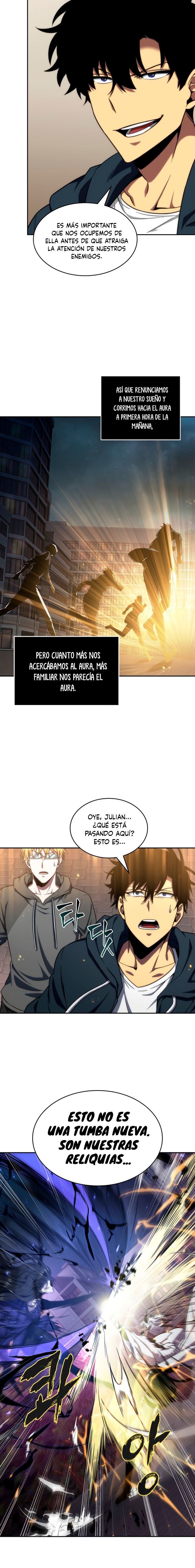 Read Tomb Raider King ES Manga Online