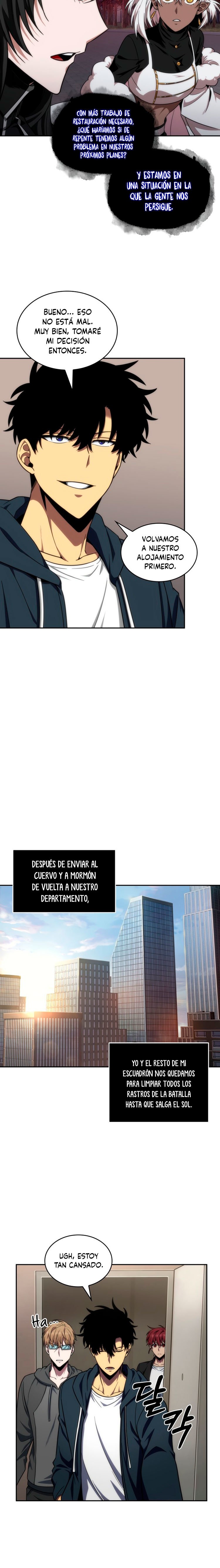 Read Tomb Raider King ES Manga Online