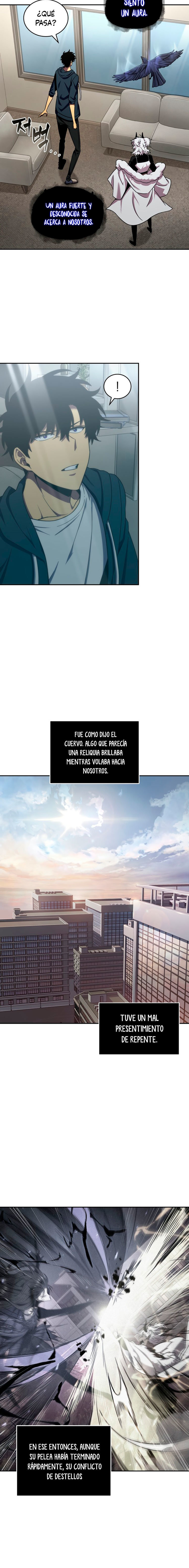 Read Tomb Raider King ES Manga Online