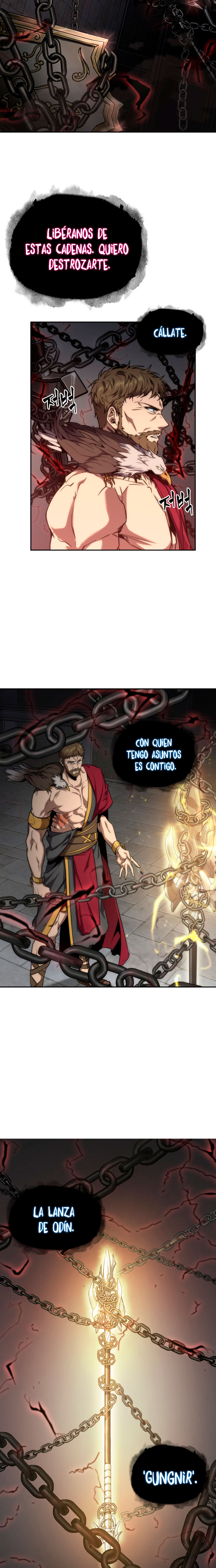 Read Tomb Raider King ES Manga Online