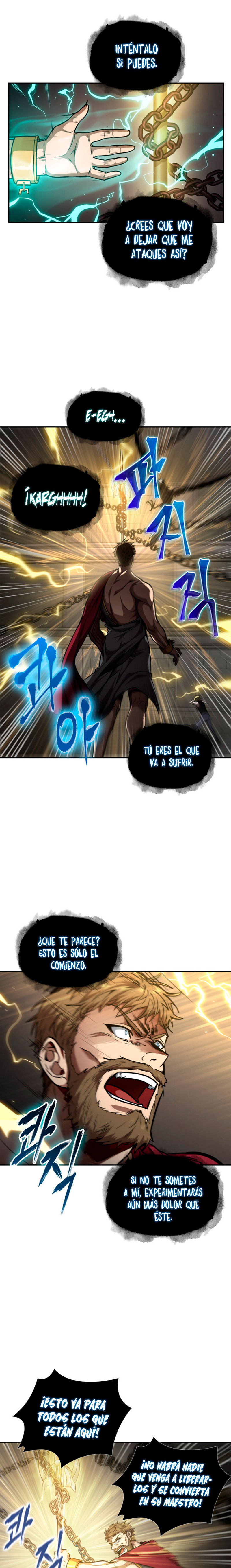 Read Tomb Raider King ES Manga Online
