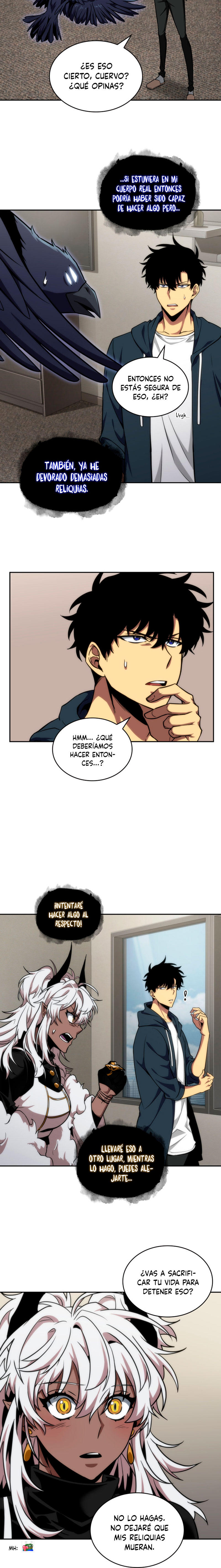 Read Tomb Raider King ES Manga Online