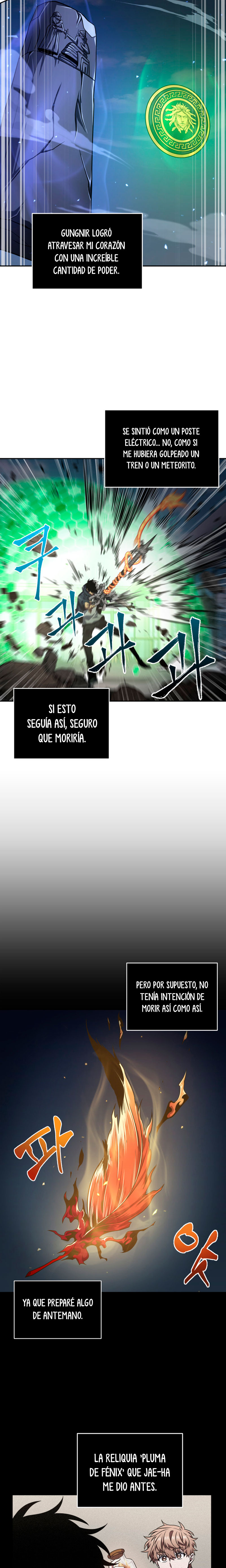 Read Tomb Raider King ES Manga Online