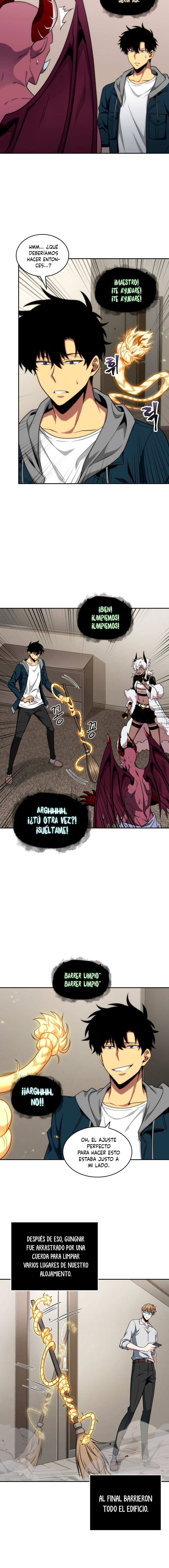 Read Tomb Raider King ES Manga Online