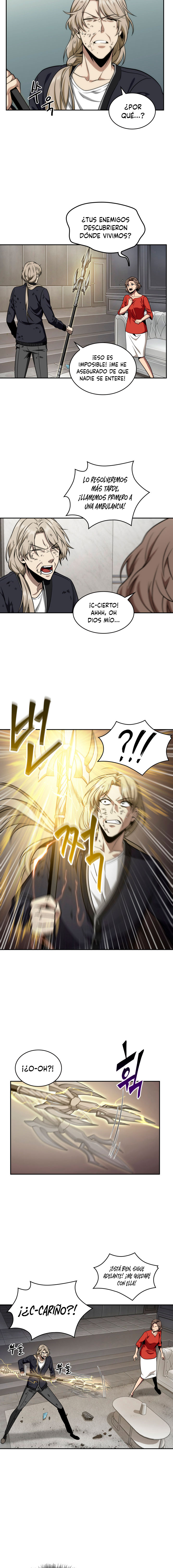 Read Tomb Raider King ES Manga Online
