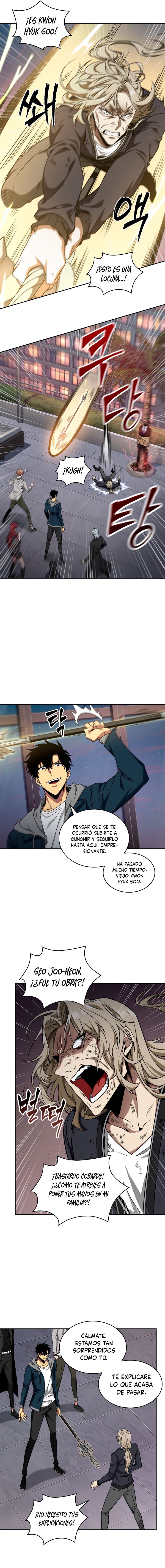 Read Tomb Raider King ES Manga Online