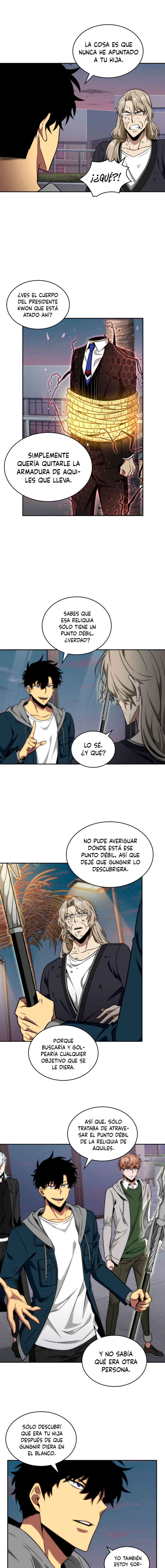 Read Tomb Raider King ES Manga Online