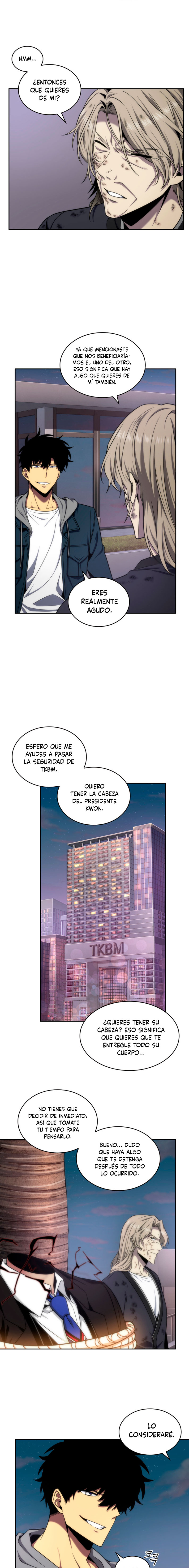 Read Tomb Raider King ES Manga Online