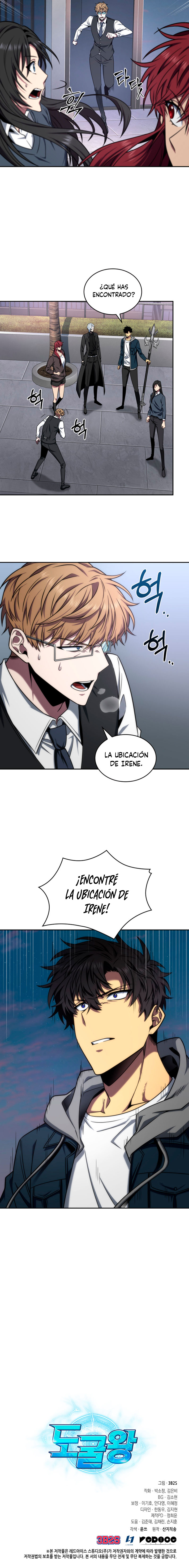Read Tomb Raider King ES Manga Online