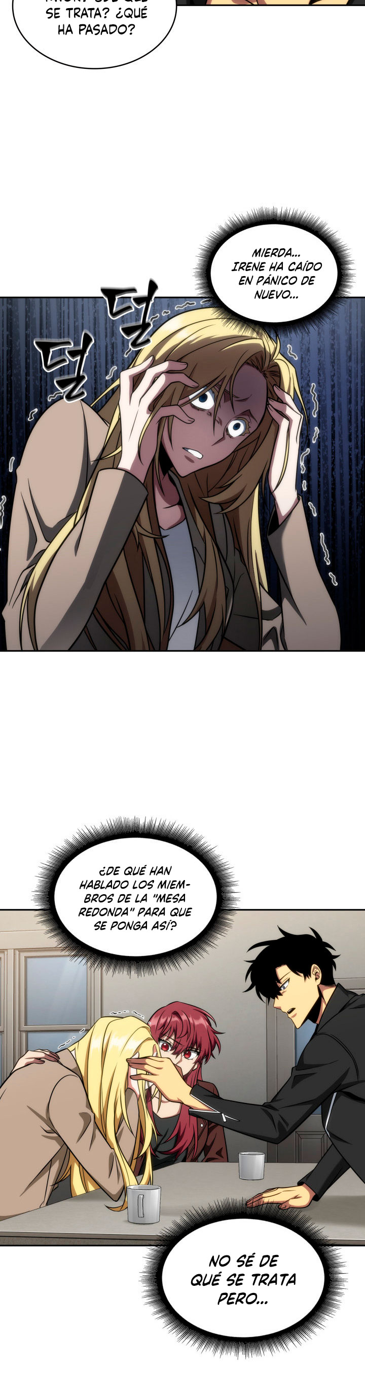 Read Tomb Raider King ES Manga Online