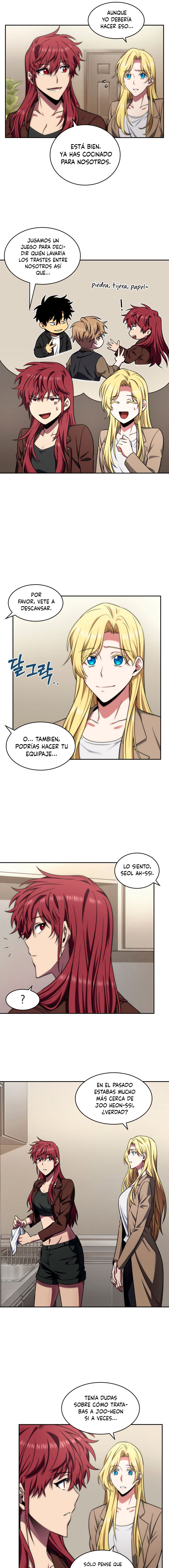 Read Tomb Raider King ES Manga Online