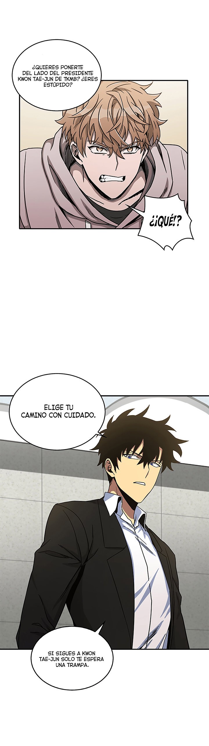 Read Tomb Raider King ES Manga Online