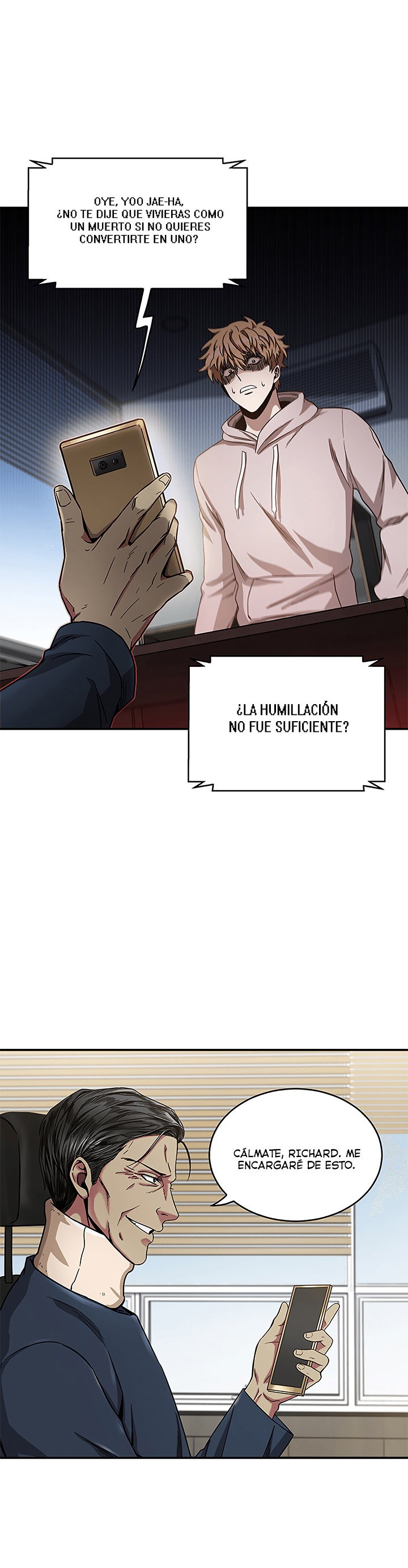 Read Tomb Raider King ES Manga Online