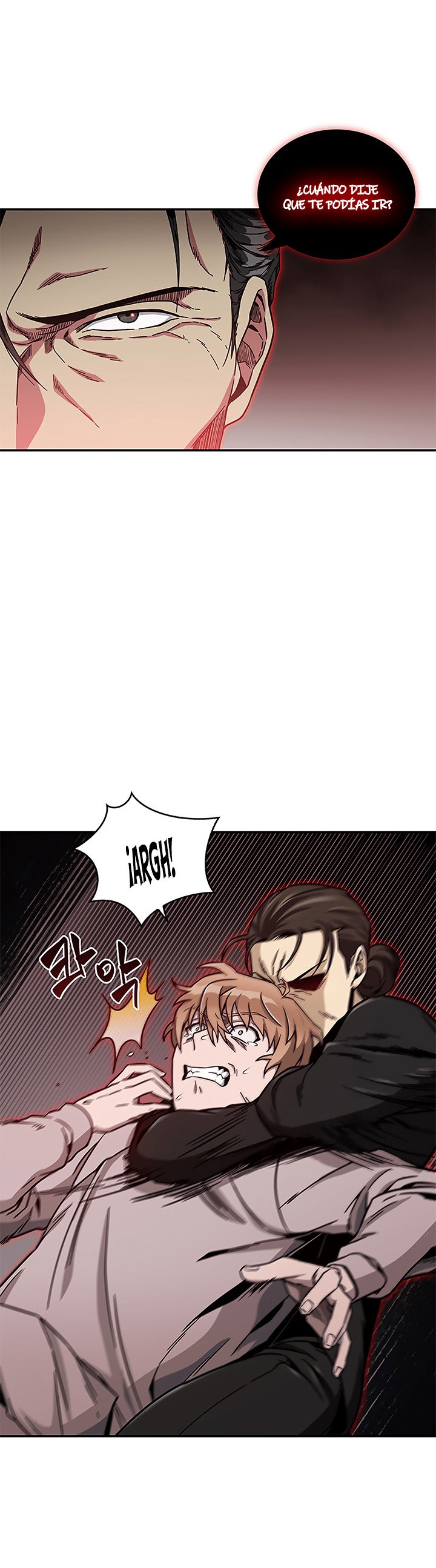 Read Tomb Raider King ES Manga Online