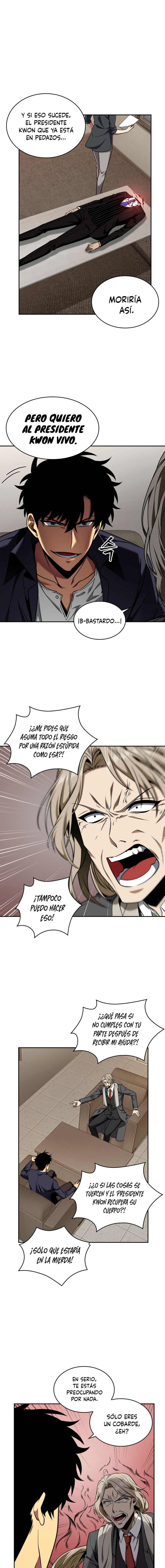 Read Tomb Raider King ES Manga Online