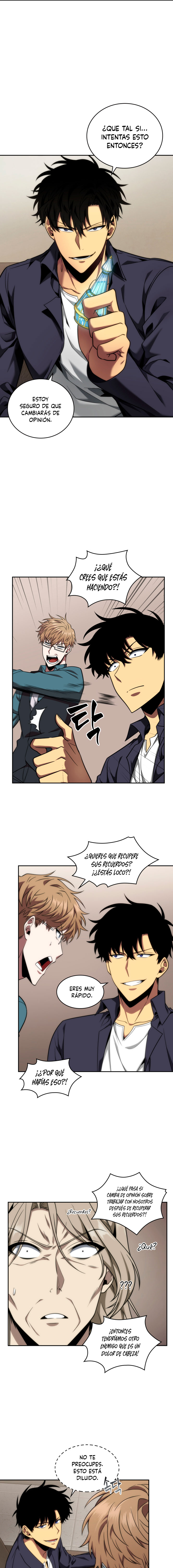 Read Tomb Raider King ES Manga Online