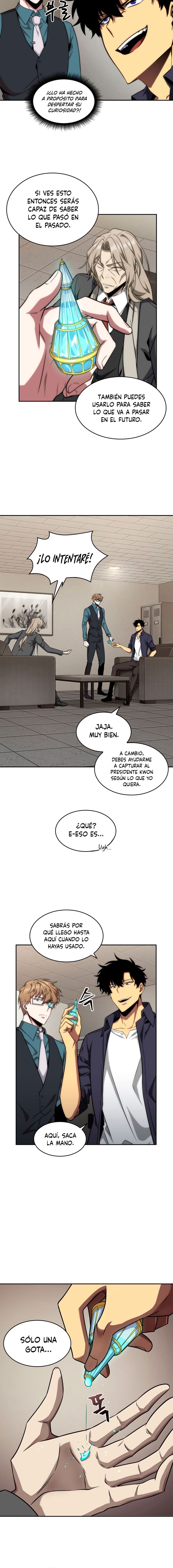 Read Tomb Raider King ES Manga Online