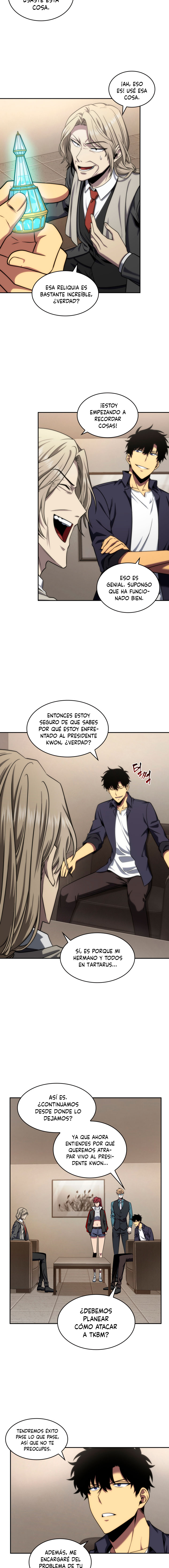 Read Tomb Raider King ES Manga Online