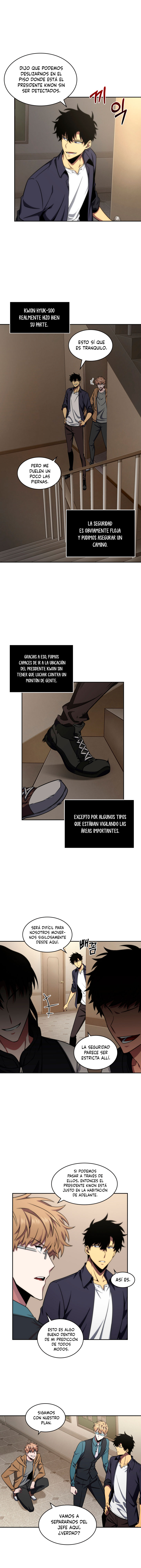 Read Tomb Raider King ES Manga Online