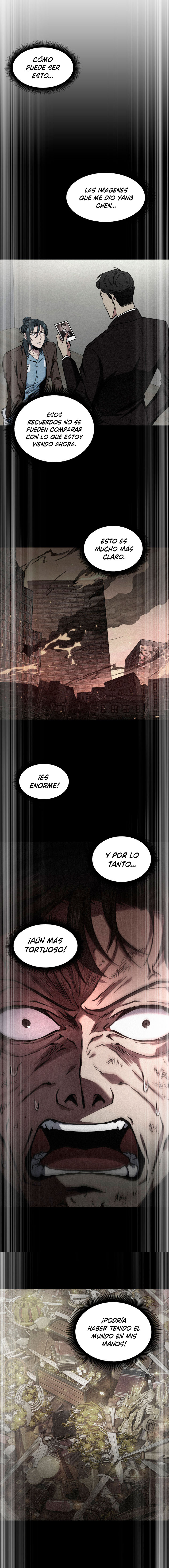 Read Tomb Raider King ES Manga Online