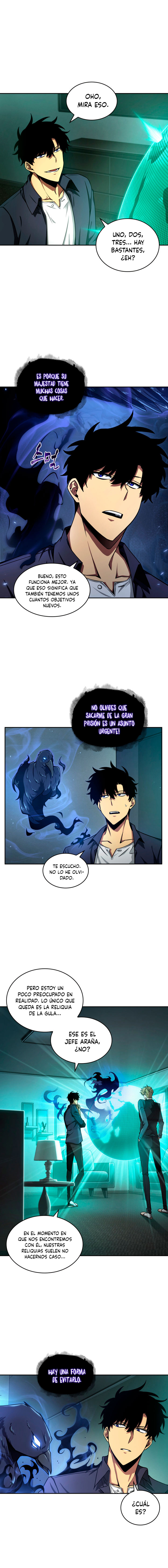Read Tomb Raider King ES Manga Online